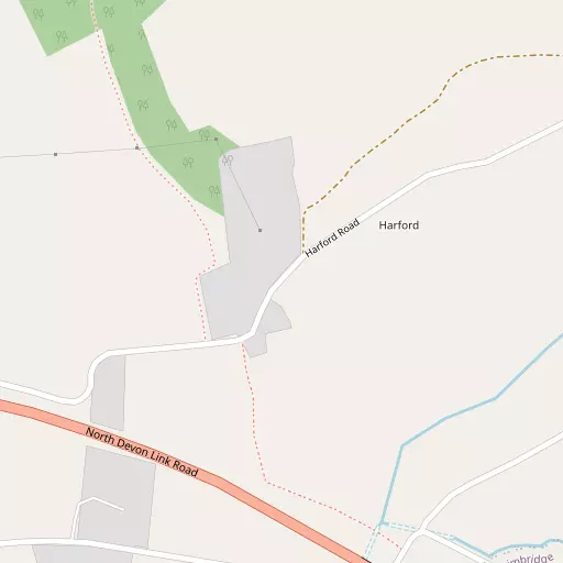 Map of Harford