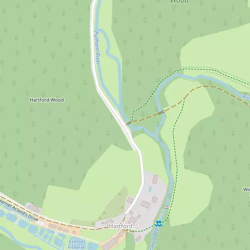 Map of Hartford