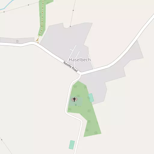 Map of Haselbech