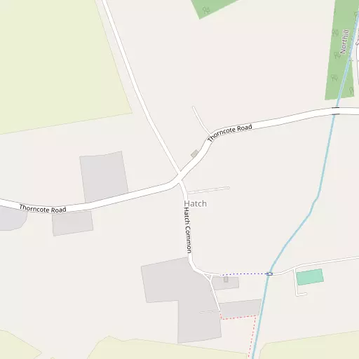 Map of Hatch