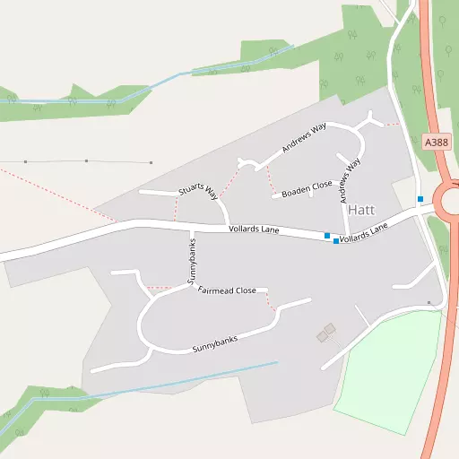 Map of Hatt