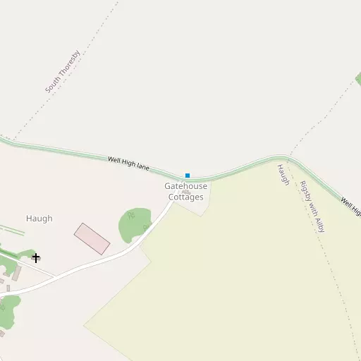 Map of Haugh