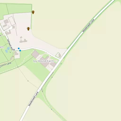 Map of Haugham