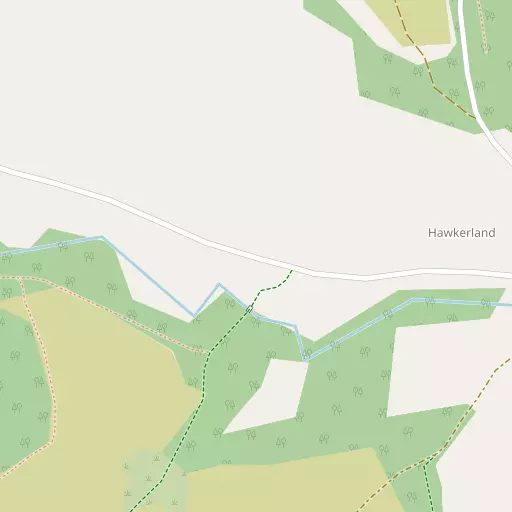 Map of Hawkerland