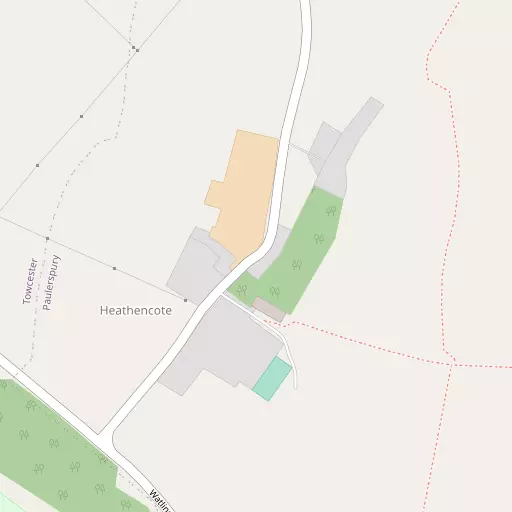 Map of Heathencote