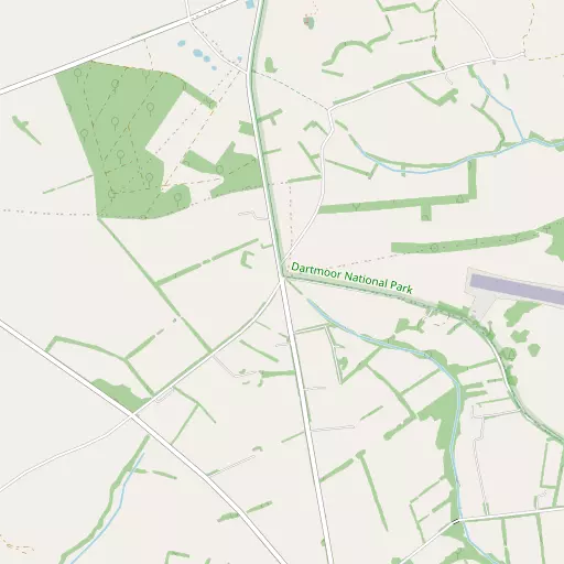 Map of Heathfield