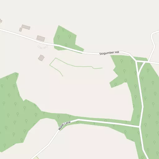 Map of Heddon Oak