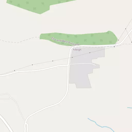 Map of Heddon