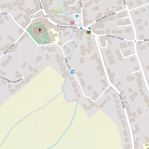 Map of Hele