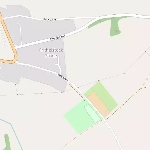 Map of Helestone Park