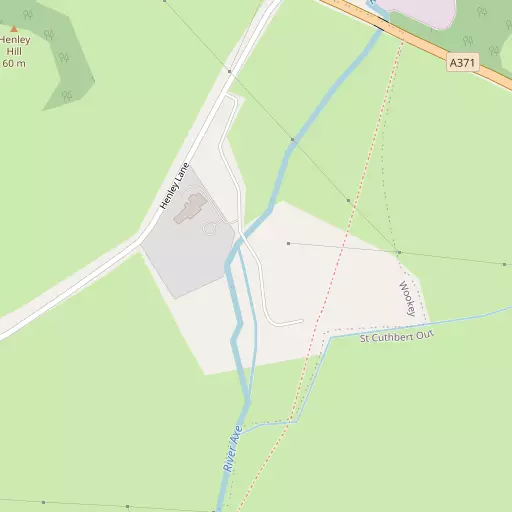 Map of Henley