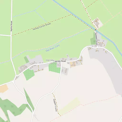 Map of Henley