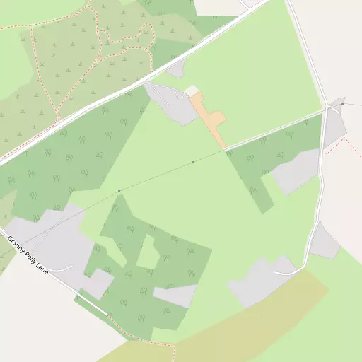 Map of Herland Croft