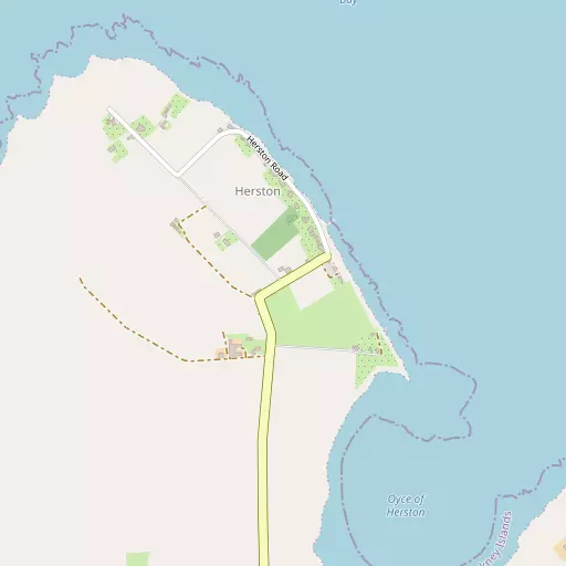 Map of Herston
