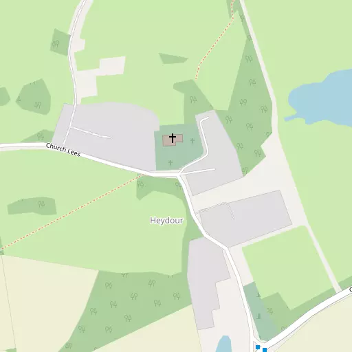 Map of Heydour