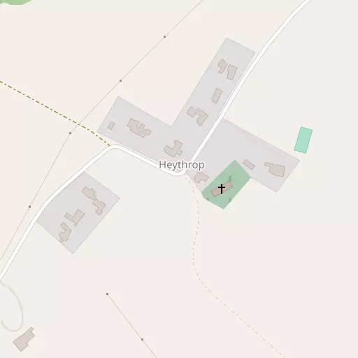 Map of Heythrop