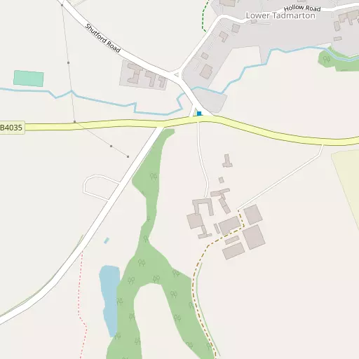 Map of High Meadow View