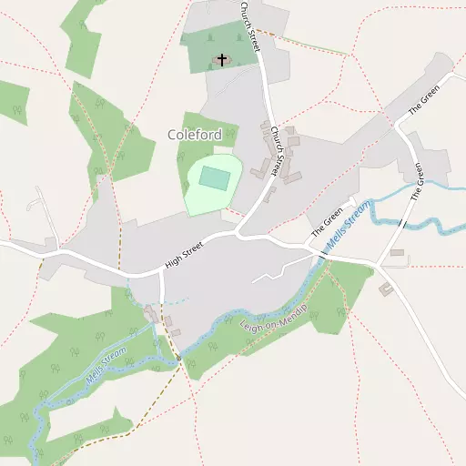 Map of Highbury
