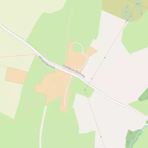 Map of Higher Beetham