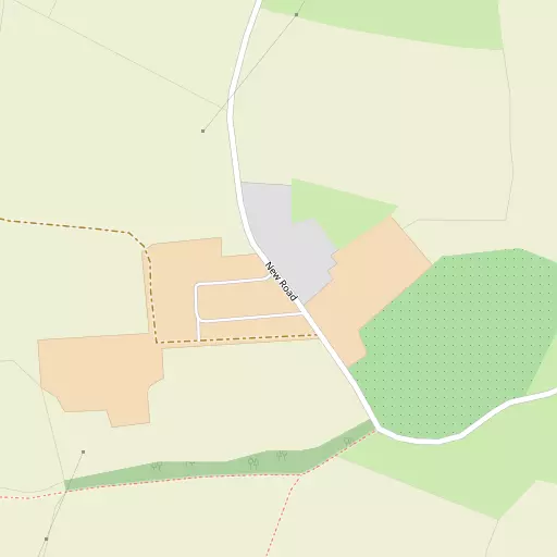Map of Higher Burrow