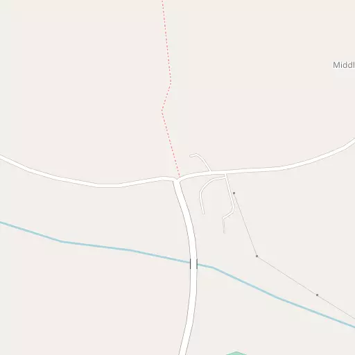 Map of Higher Hampt