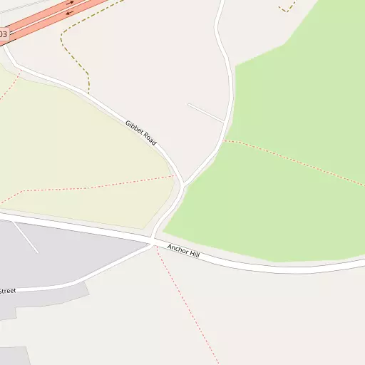 Map of Higher Holton