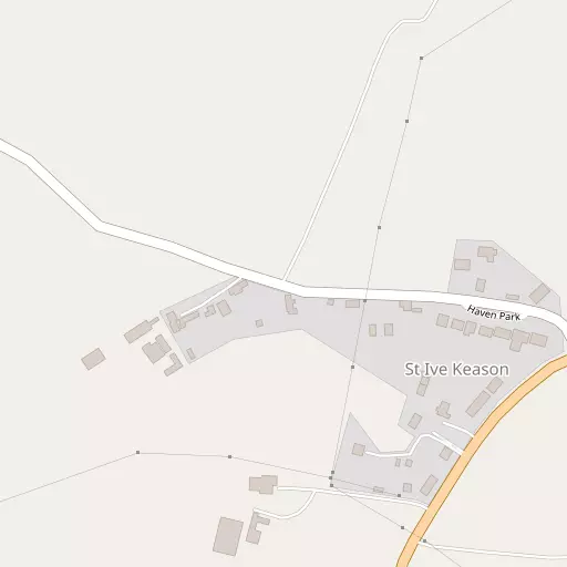 Map of Higher Keason