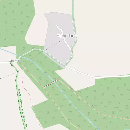 Map of Higher Land