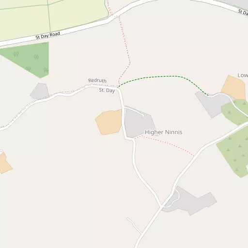 Map of Higher Ninnis