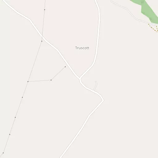 Map of Higher Truscott