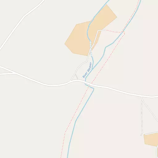 Map of Higher Weaver