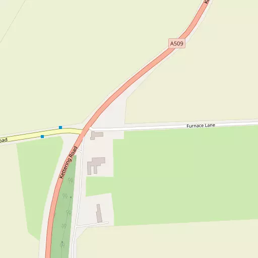 Map of Hill Top