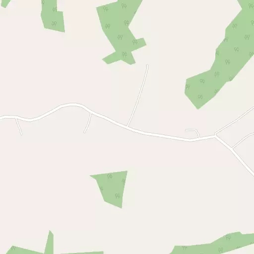 Map of Hillerton