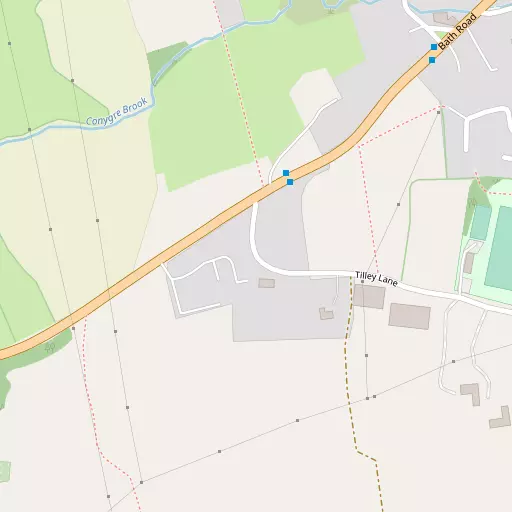 Map of Hobb's Wall