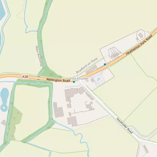 Map of Hockholler