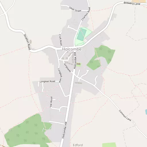 Map of Holcombe