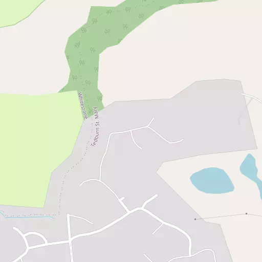 Map of Holland Copse