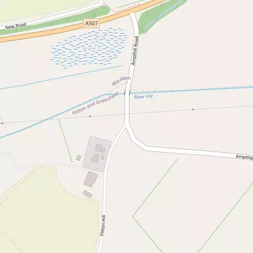 Map of Hollington
