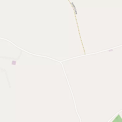 Map of Hollocombe Town