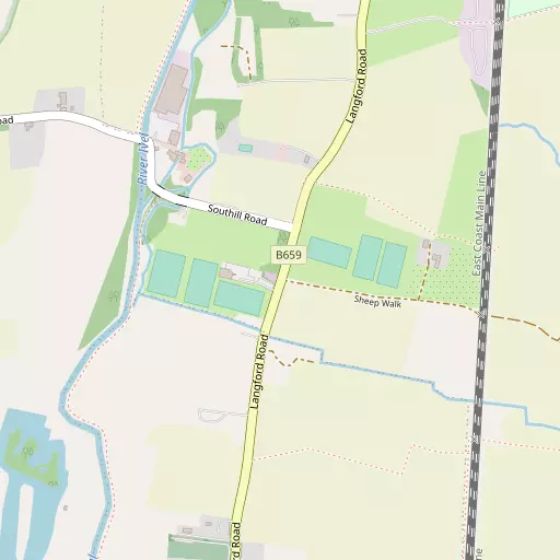 Map of Holme