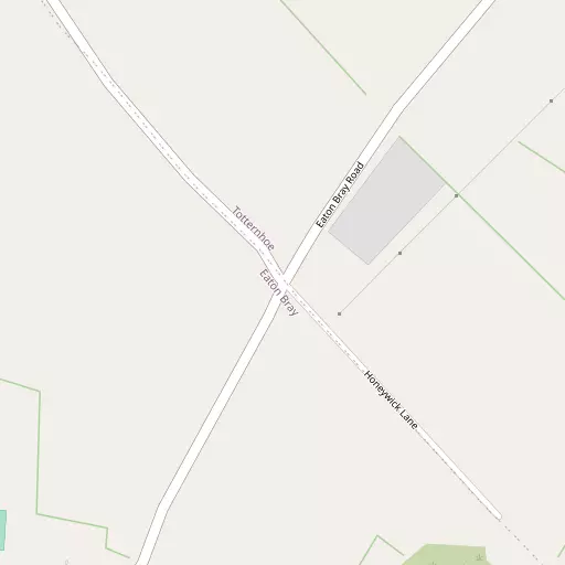 Map of Honeywick