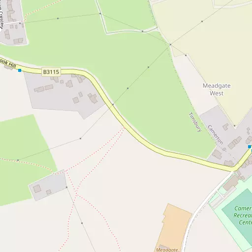 Map of Hook