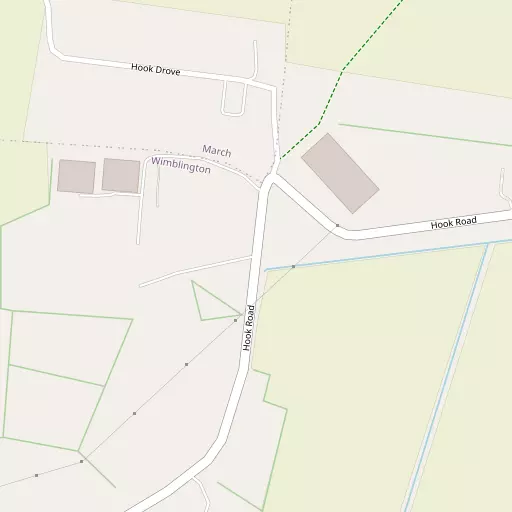 Map of Hook