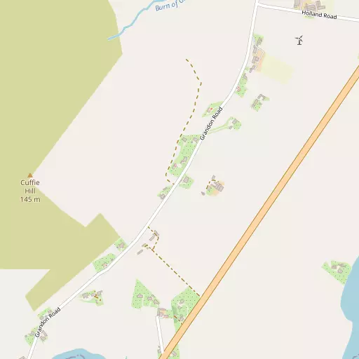 Map of Horraldshay