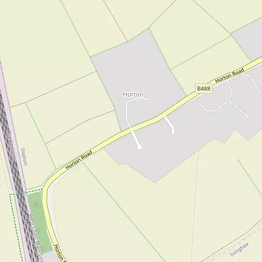 Map of Horton