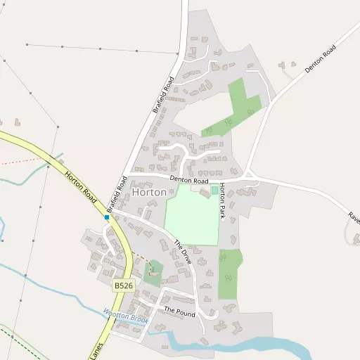 Map of Horton