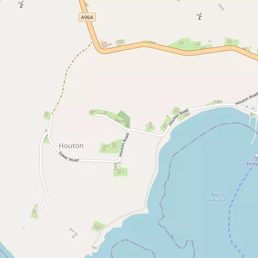 Map of Houton