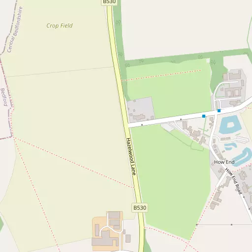Map of How End