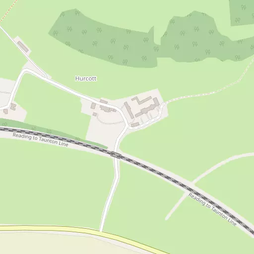 Map of Hurcot