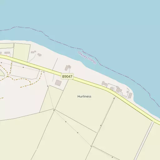 Map of Hurliness